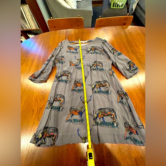 Boden deer print tunic - Picture 6 of 9